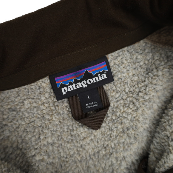 Patagonia Fleece Better Sweater - Picture 5 of 7